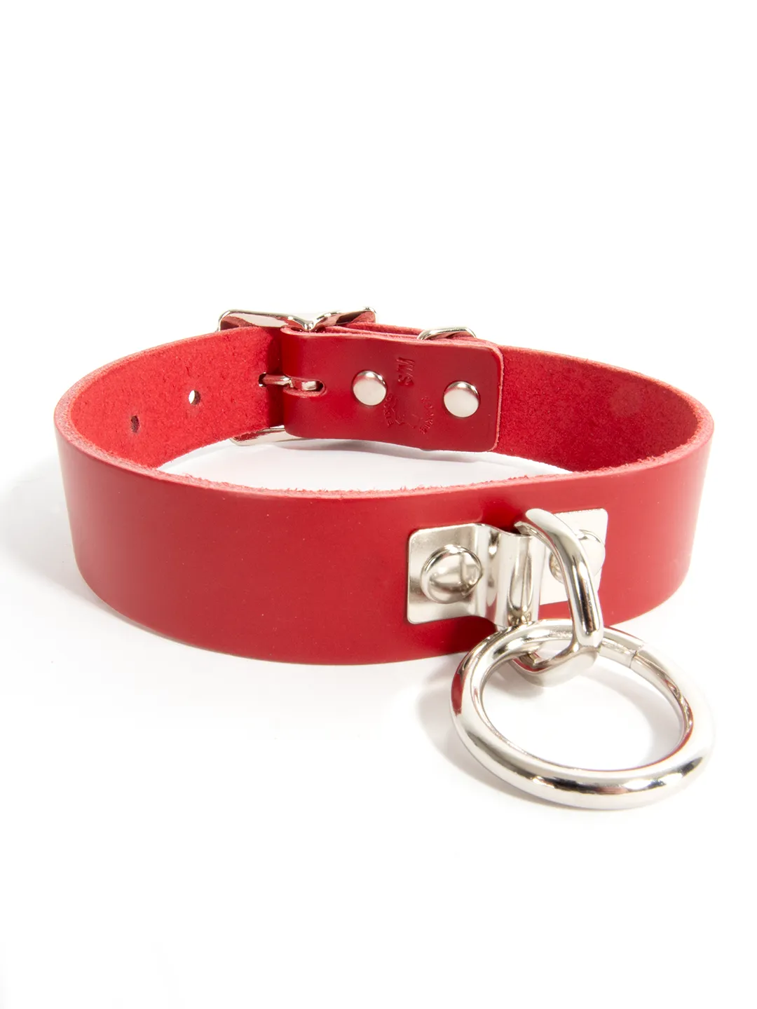 Classic Leather Collar