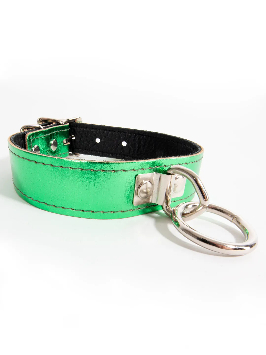 Classic Leather Collar