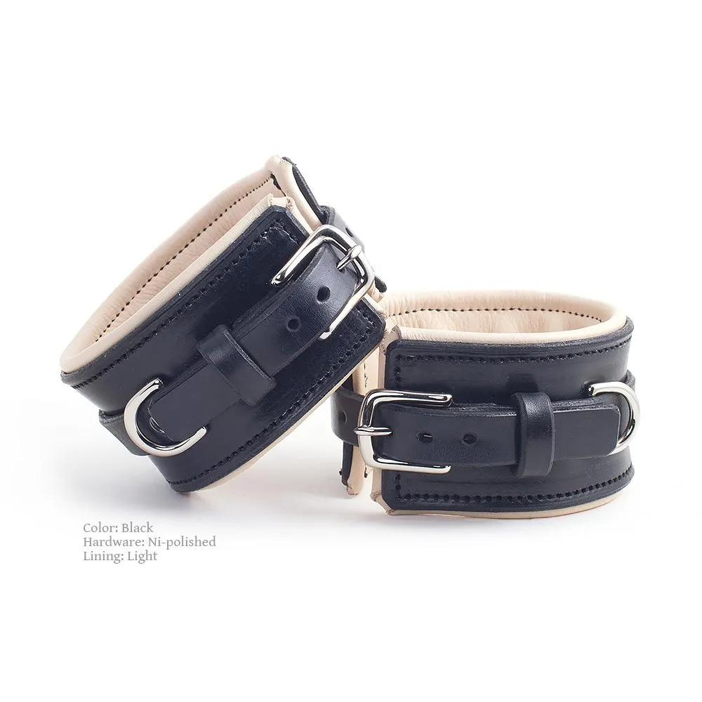 Classic Padded Cuffs