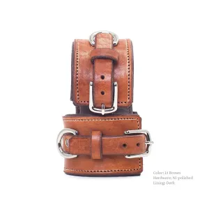 Classic Padded Cuffs