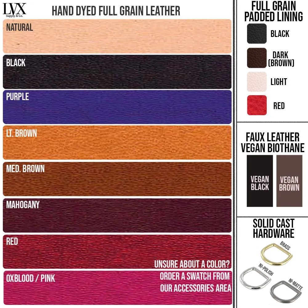 Classic Padded Cuffs