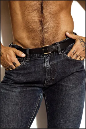 Classic Wide Belt