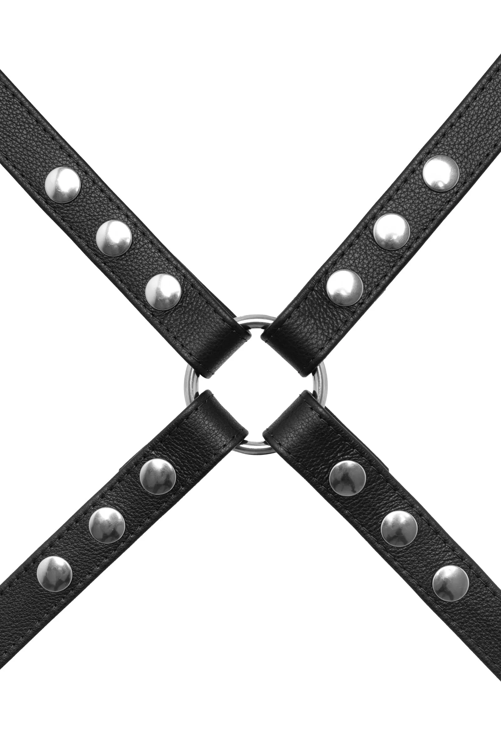 CLASSIC X HARNESS NARROW - Stainless Steel