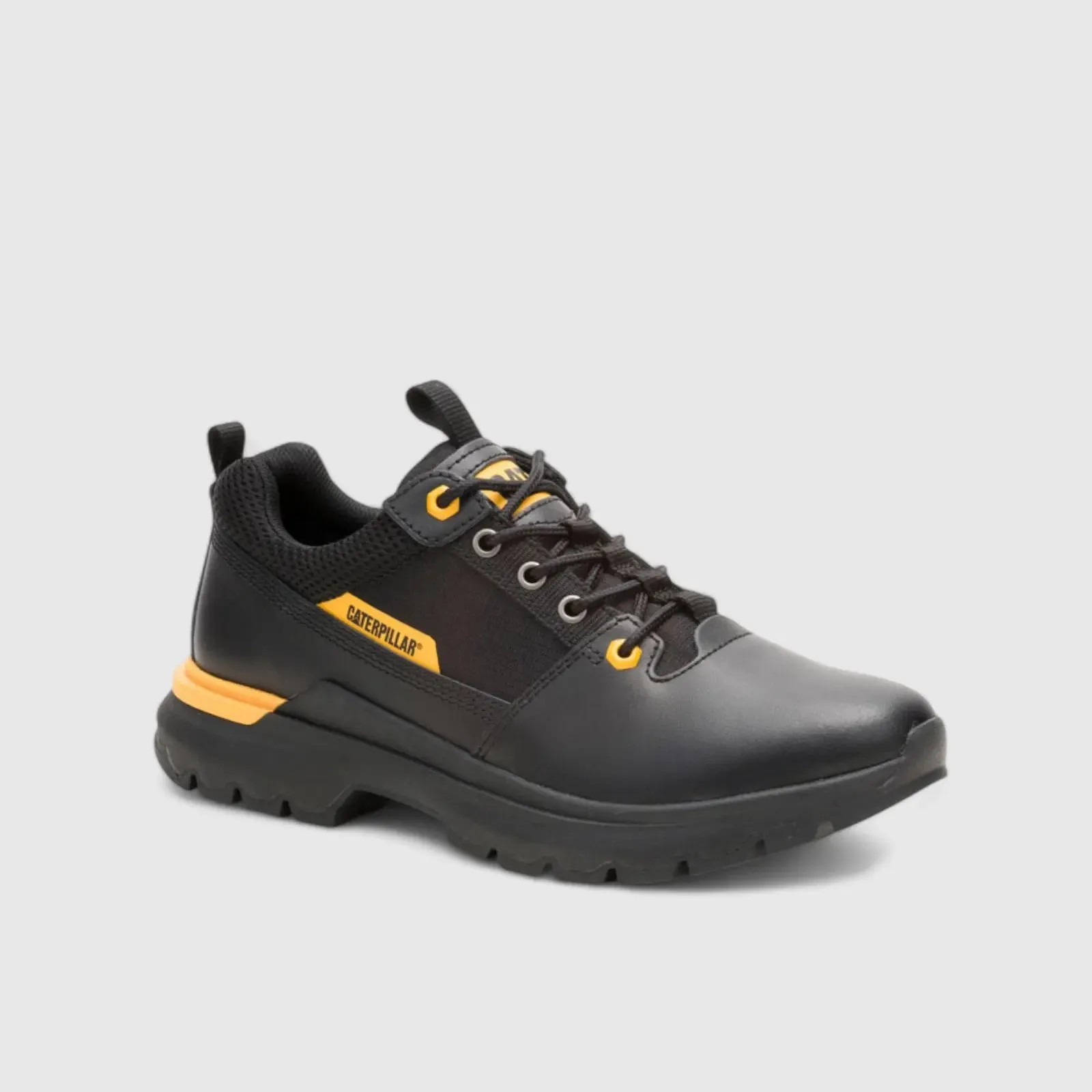 Colorado Sneaker Lo Black Cat Yellow P726090