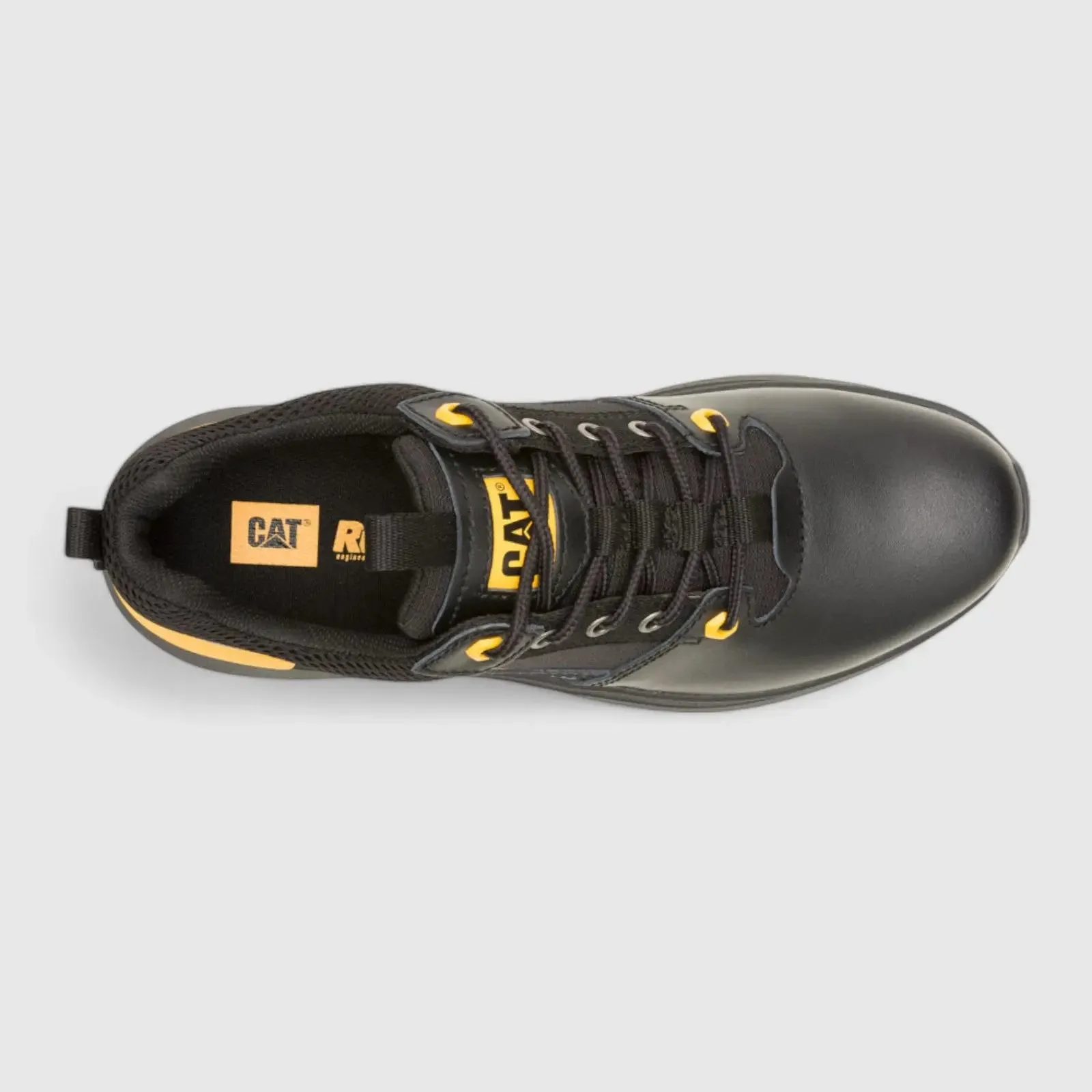 Colorado Sneaker Lo Black Cat Yellow P726090