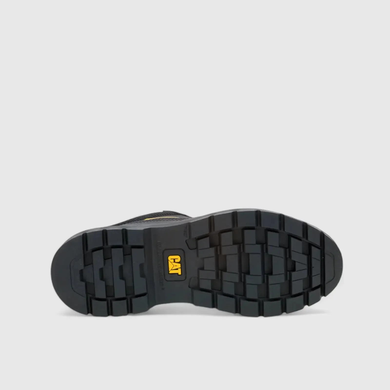 Colorado Sneaker Lo Black Cat Yellow P726090