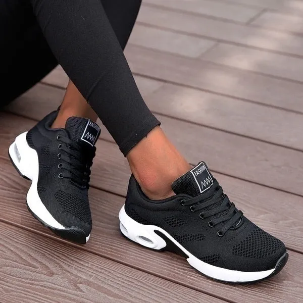 ComfortStep™ | Women´s Orthopedic Shoes | Breathable Mesh, Arch Support, Slip-On Design for All-Day Comfort