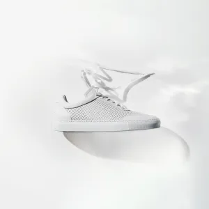 Court All White (Breathable)