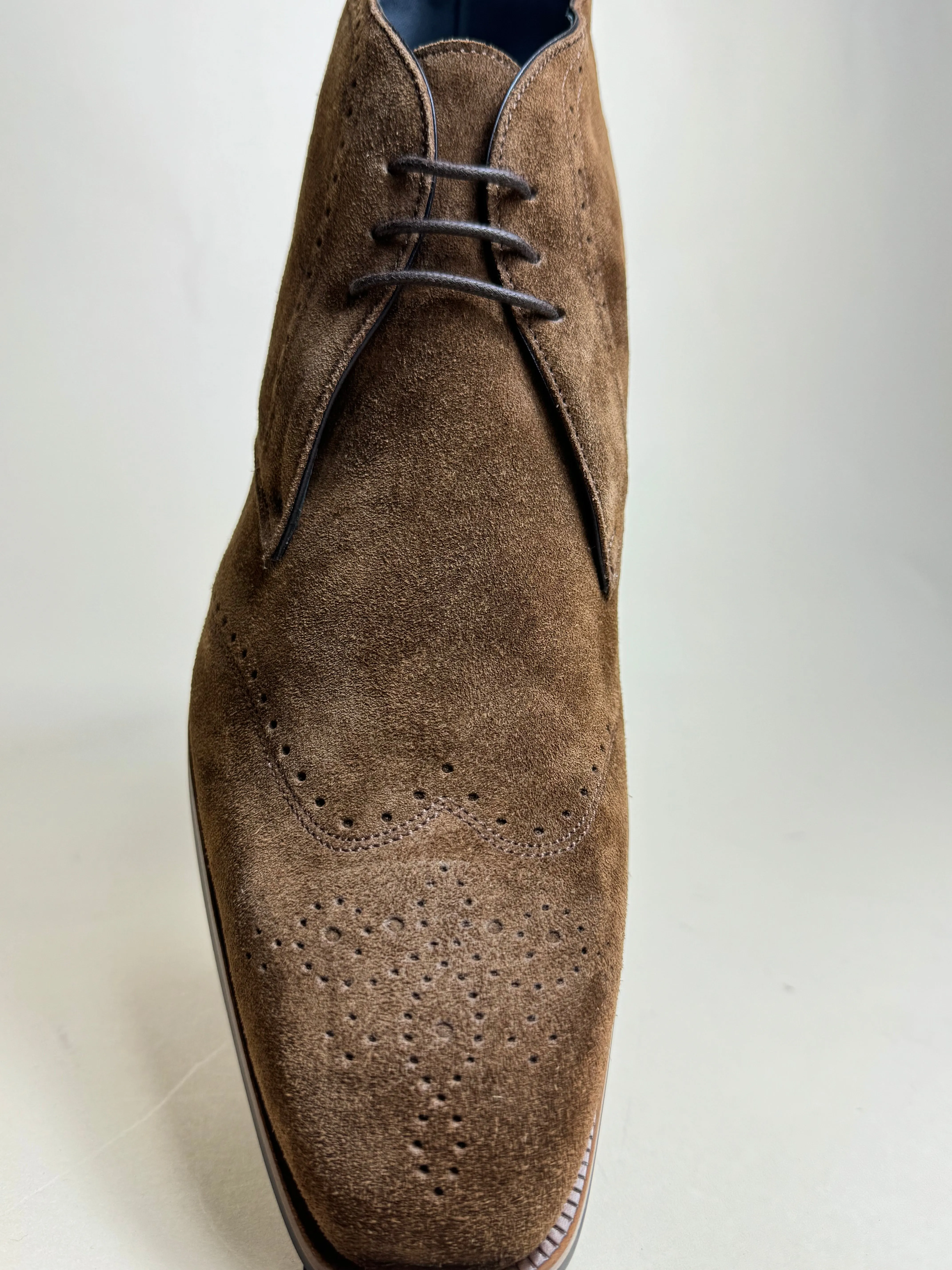 Cuneo Boot - Suede