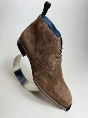 Cuneo Boot - Suede