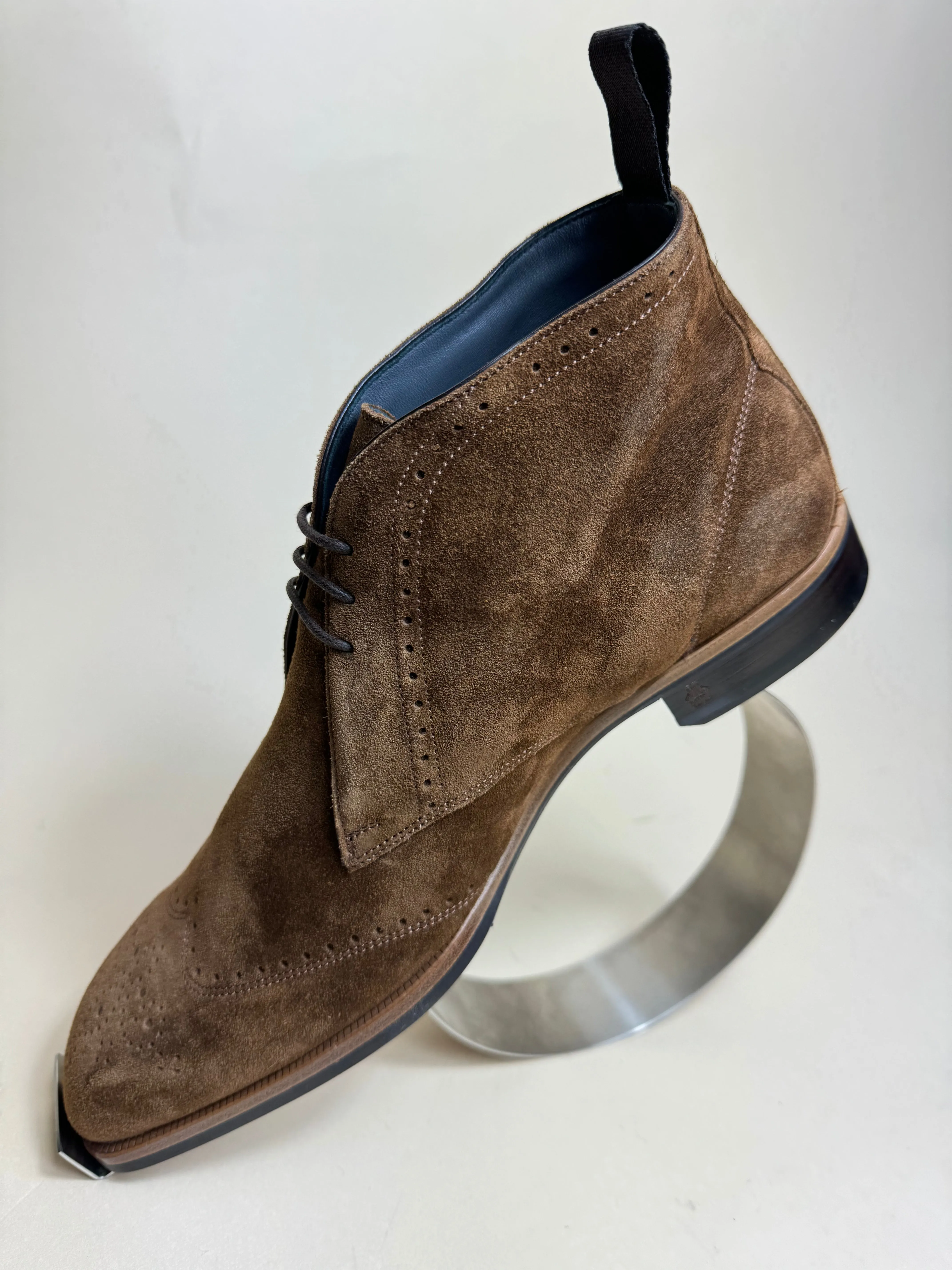 Cuneo Boot - Suede