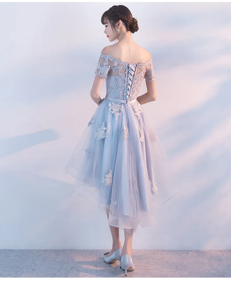 Custom Lovely Tulle Homecoming Dresses, Formal Dresses, Cute Party Dress
