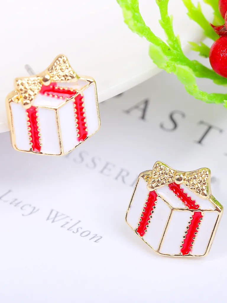 Cutest Christmas Earrings 6pc Set