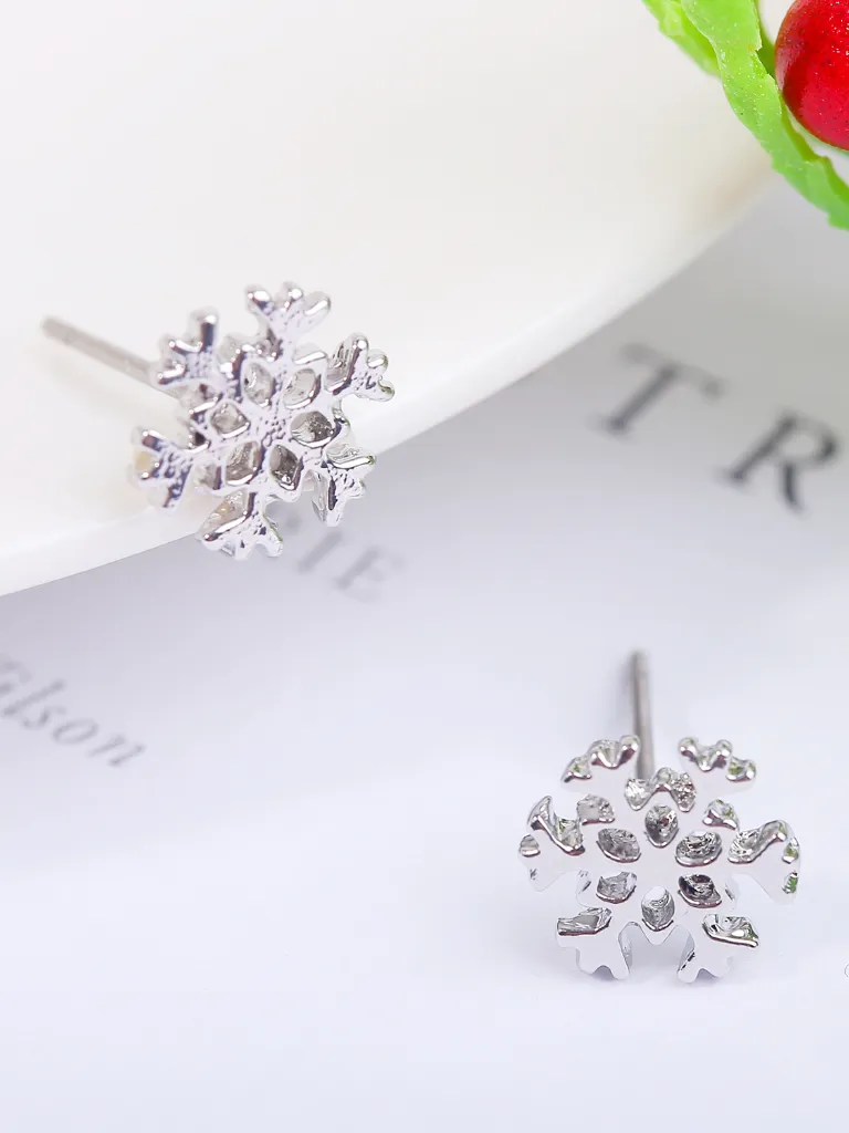 Cutest Christmas Earrings 6pc Set