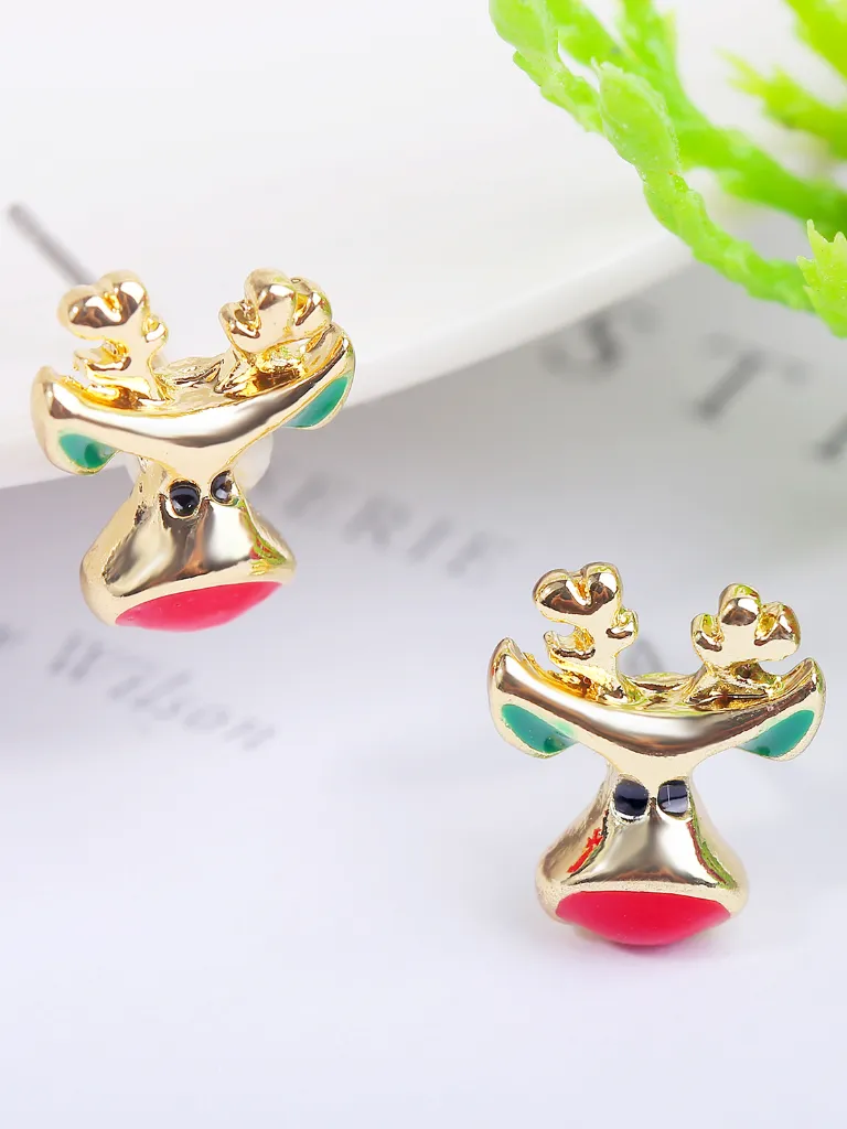 Cutest Christmas Earrings 6pc Set