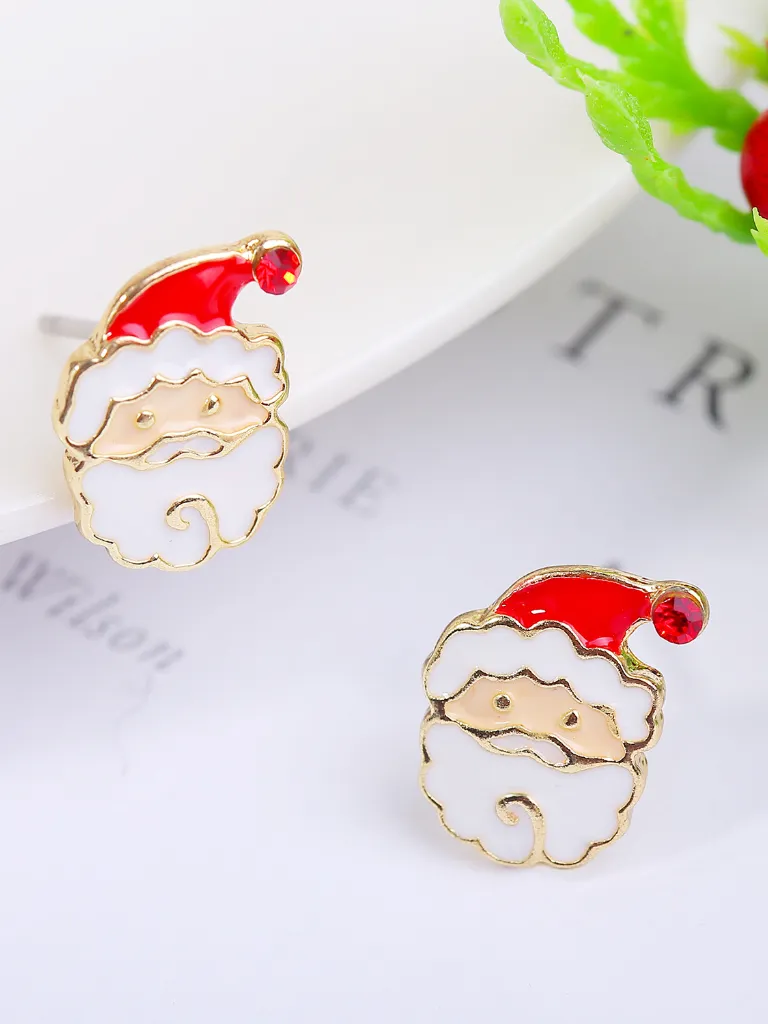 Cutest Christmas Earrings 6pc Set