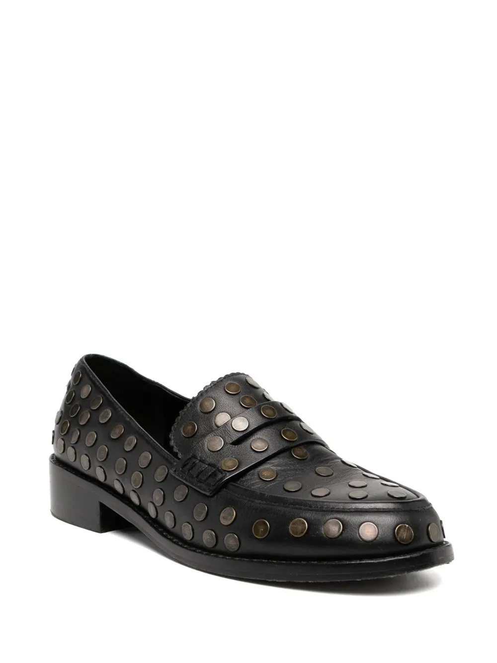 Cynthia Rowley Nailed it classic loafers