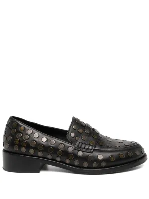 Cynthia Rowley Nailed it classic loafers