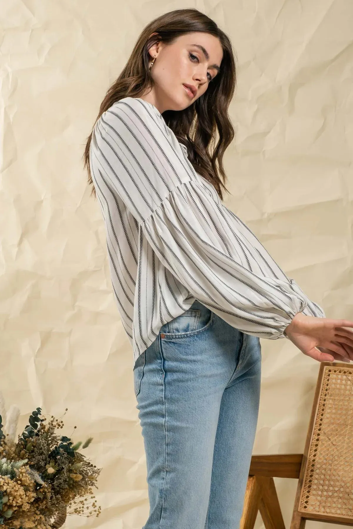 Dainty Touch Top