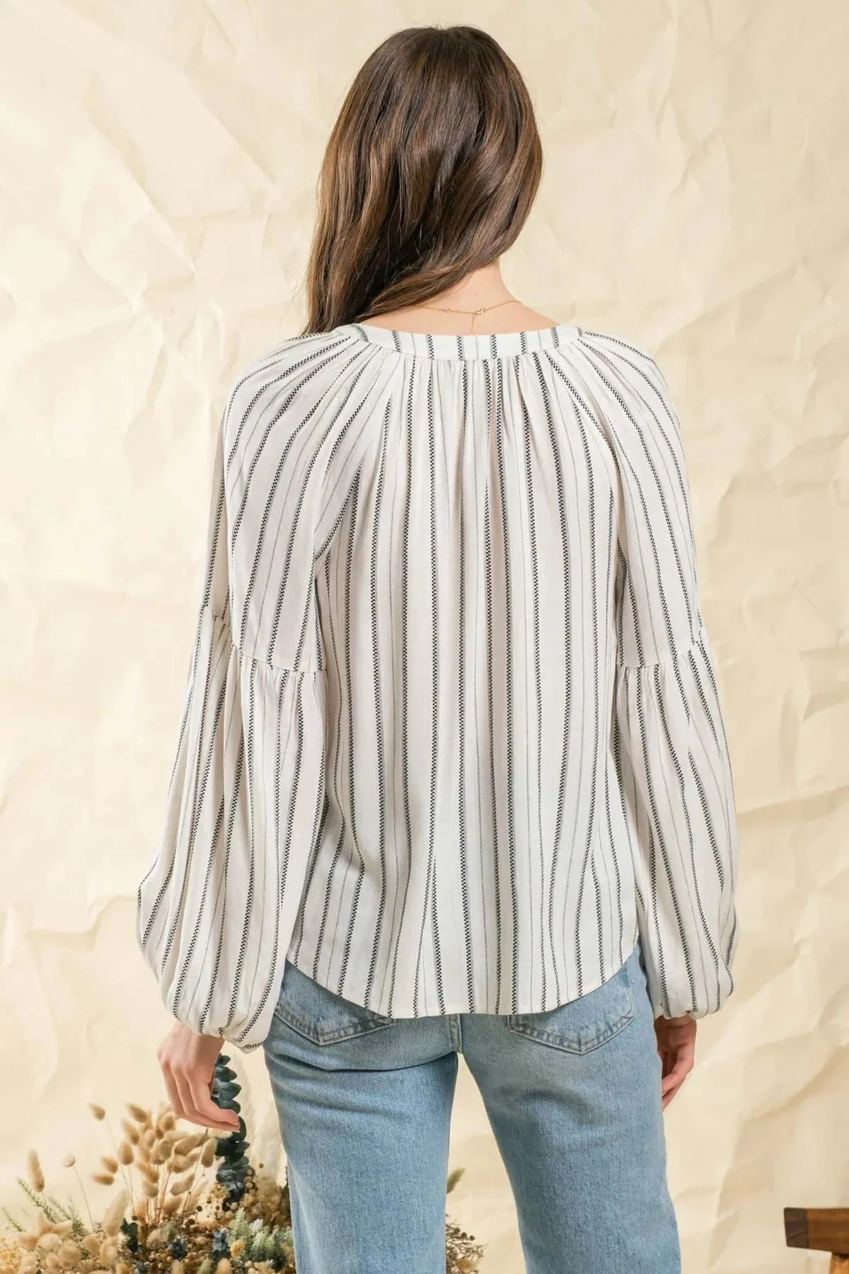Dainty Touch Top