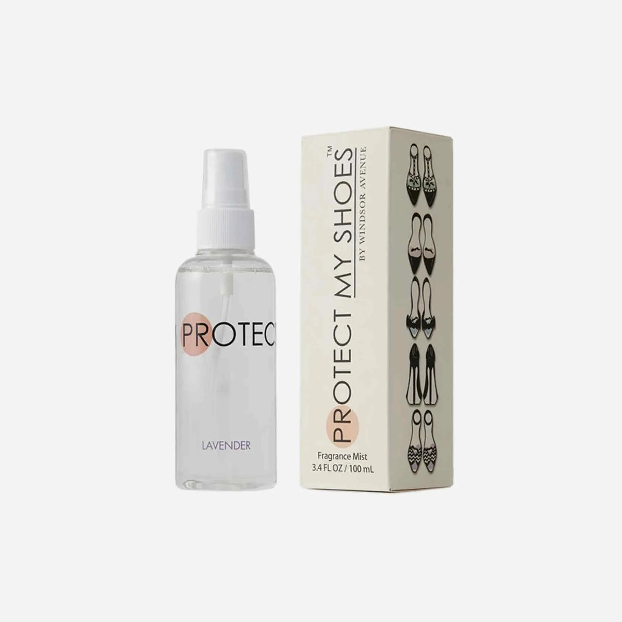Daytime Bloom Shoe Care Set