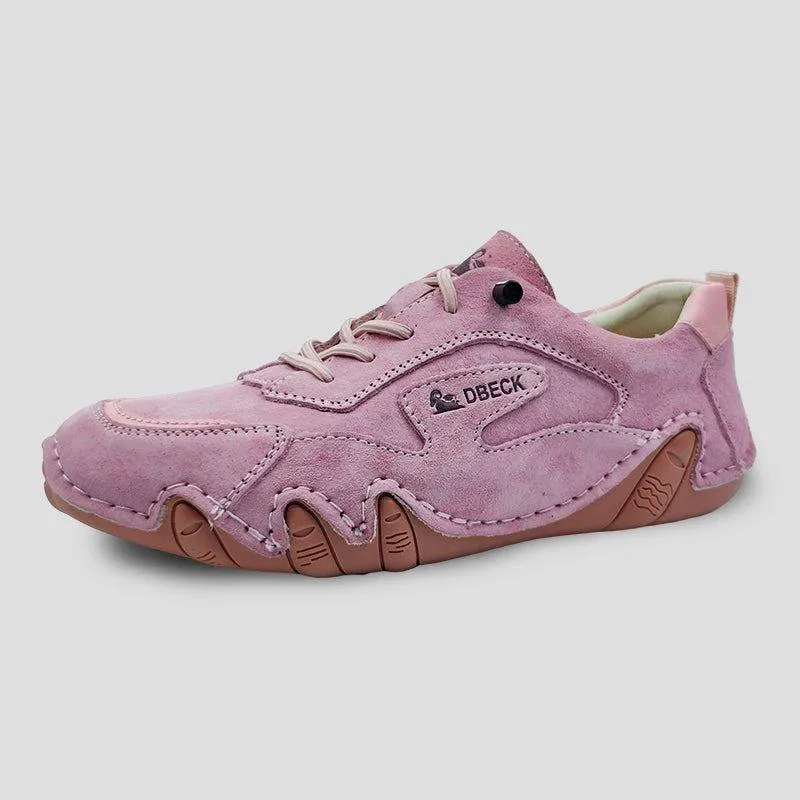 Dbeck® SundayStroll: Comfortable & Flexible Lifestyle Walking Shoes For Outdoor & Commuting