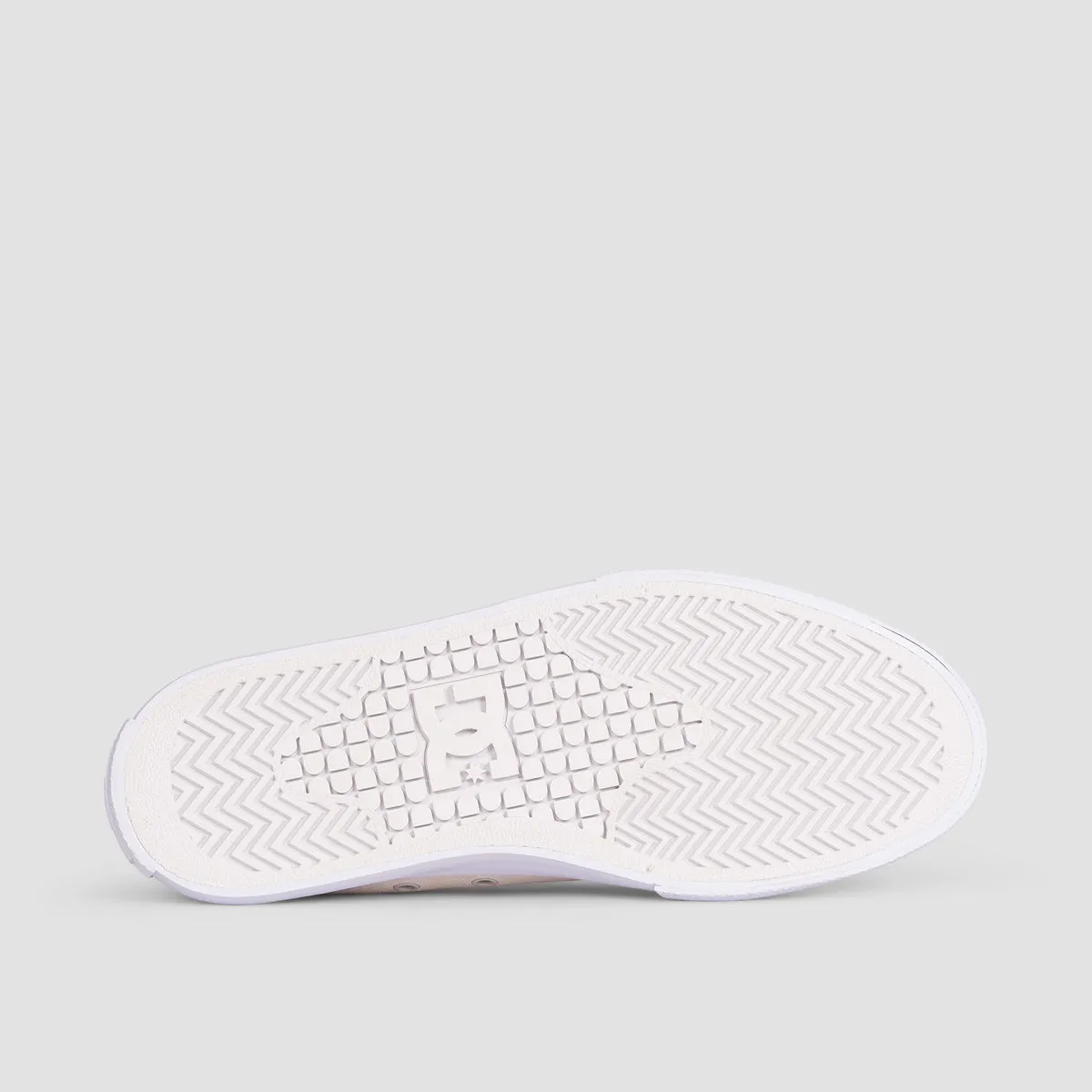 DC Manual SE Shoes - Off White - Womens