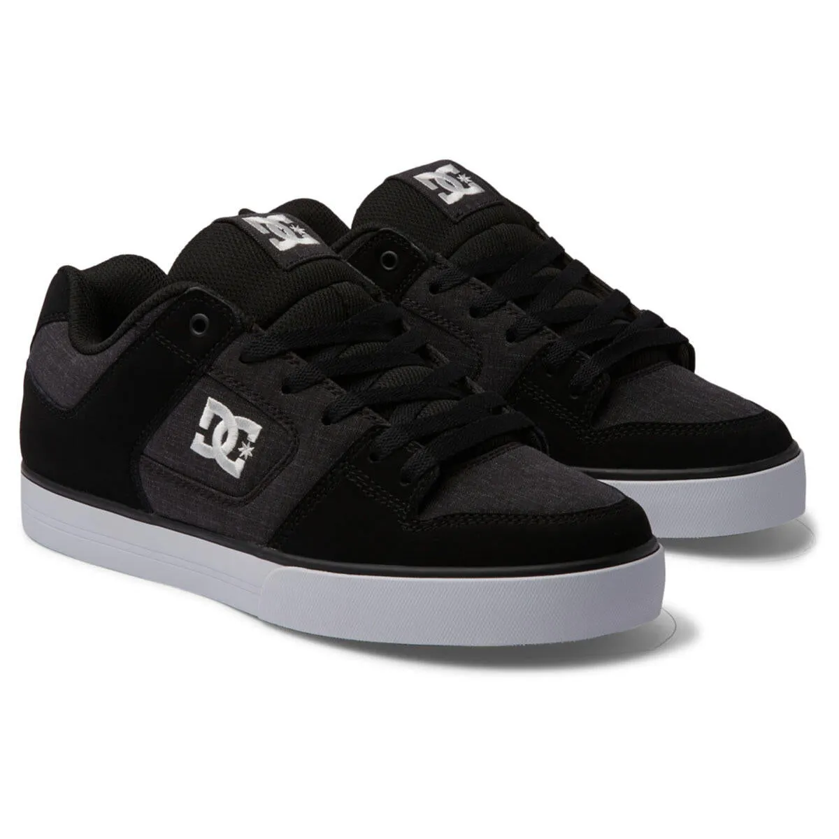 DC PURE BLACK WHITE BATTLESHIP