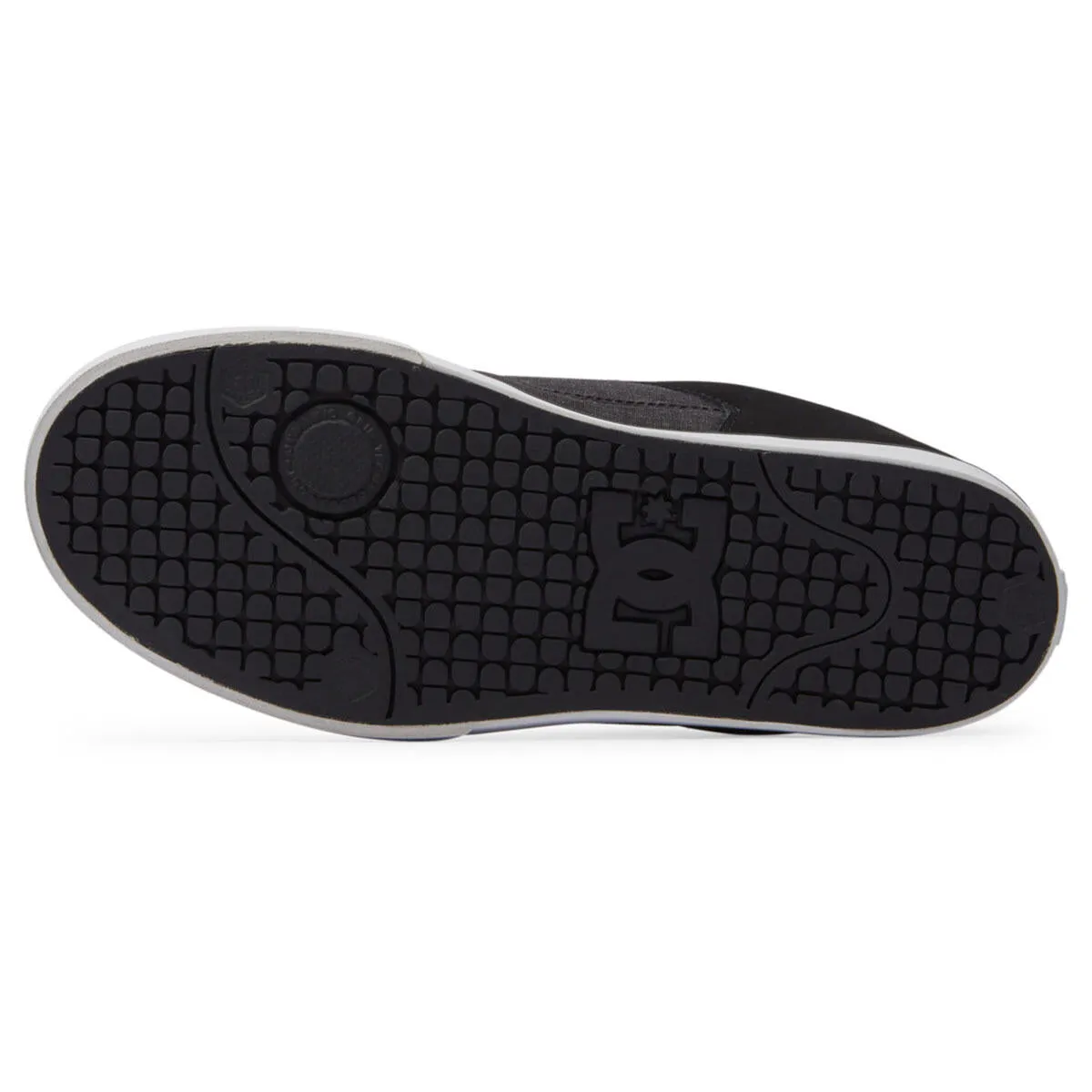 DC PURE BLACK WHITE BATTLESHIP