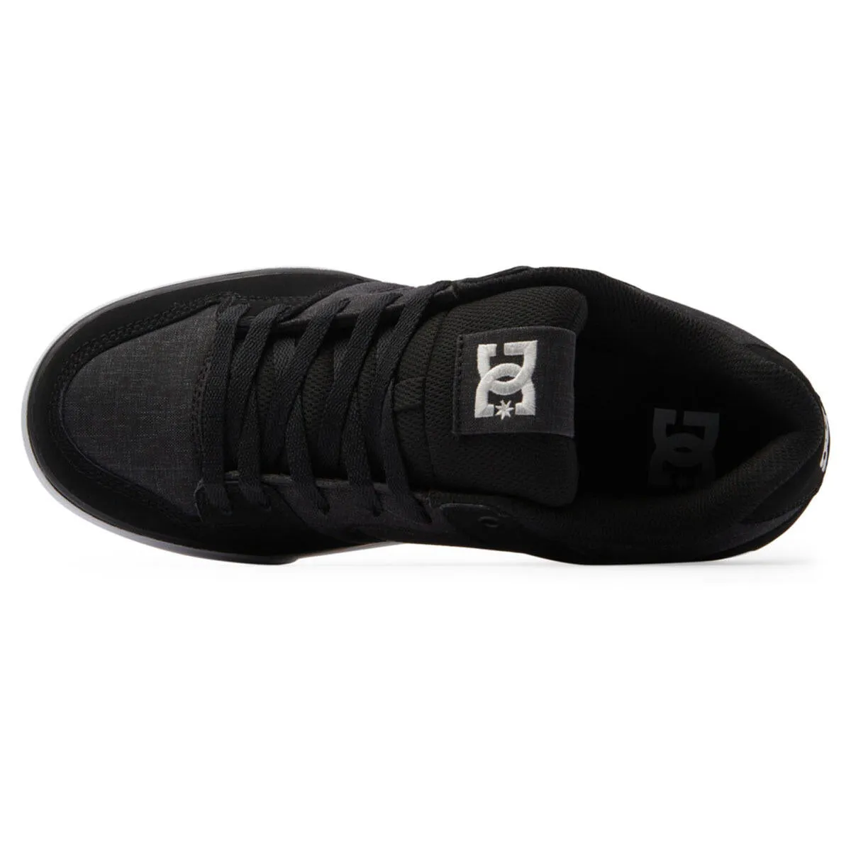 DC PURE BLACK WHITE BATTLESHIP