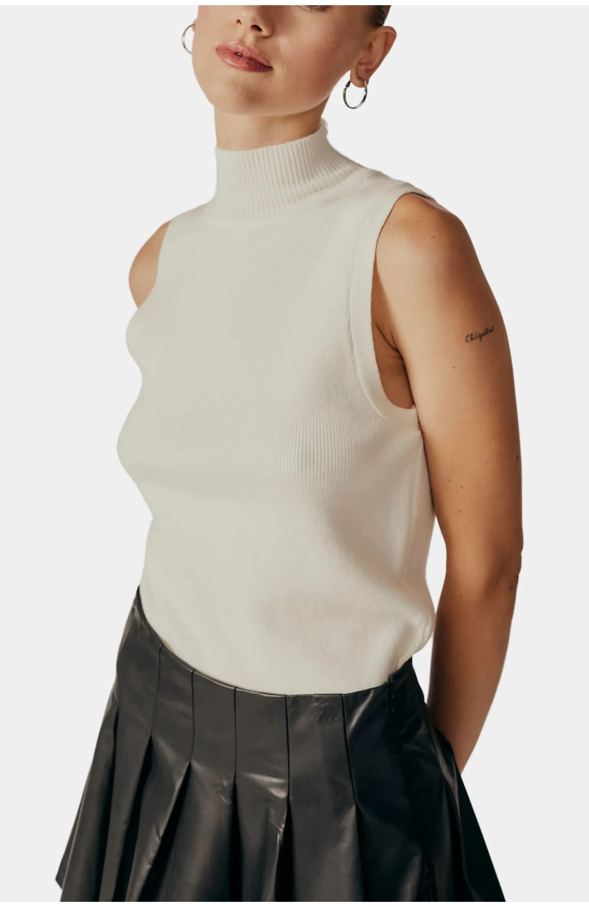 Deluc - Trafik Knit Top