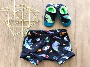 Dino Space Moccs