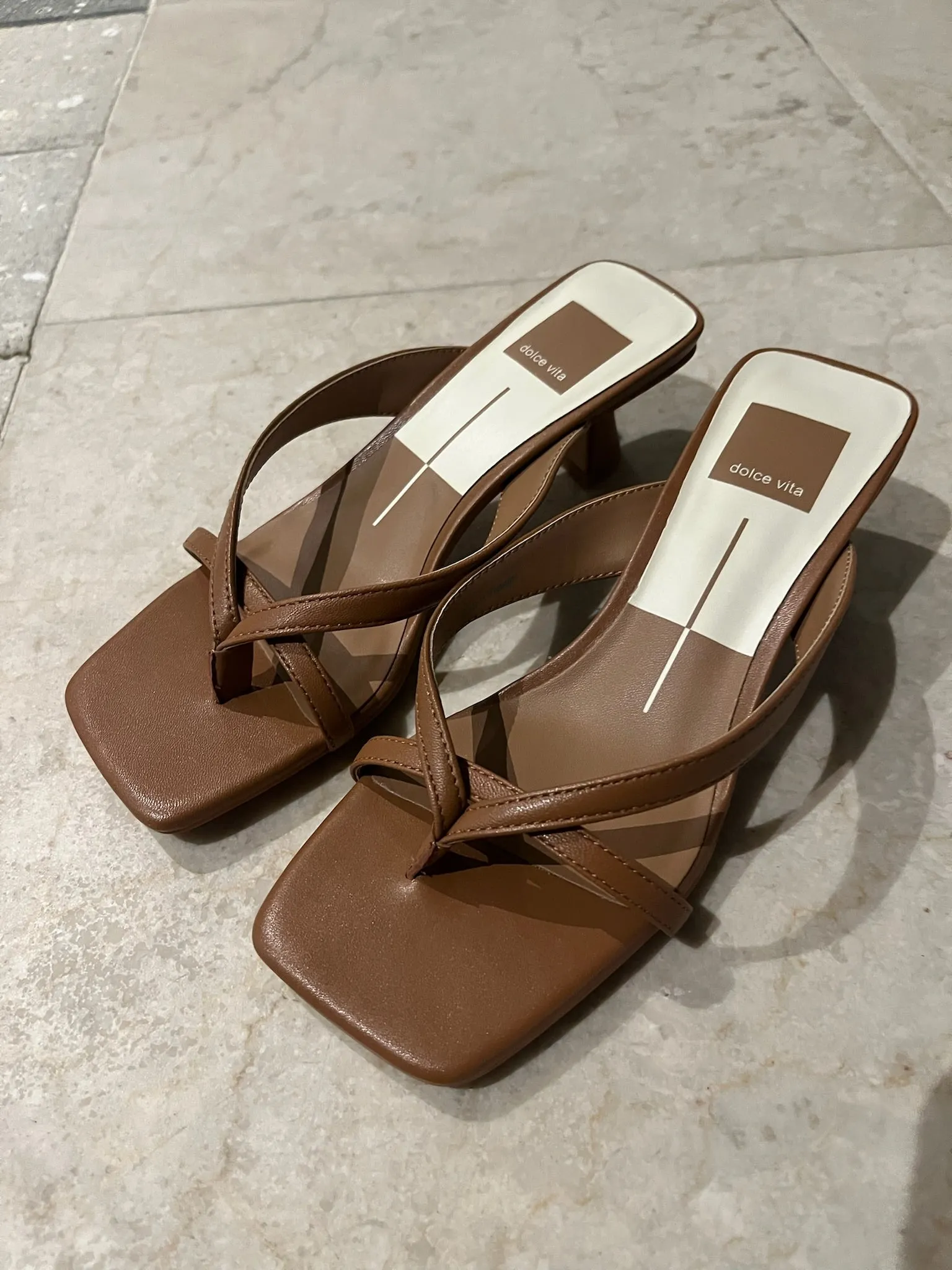Dolce Vita Brevel Heel