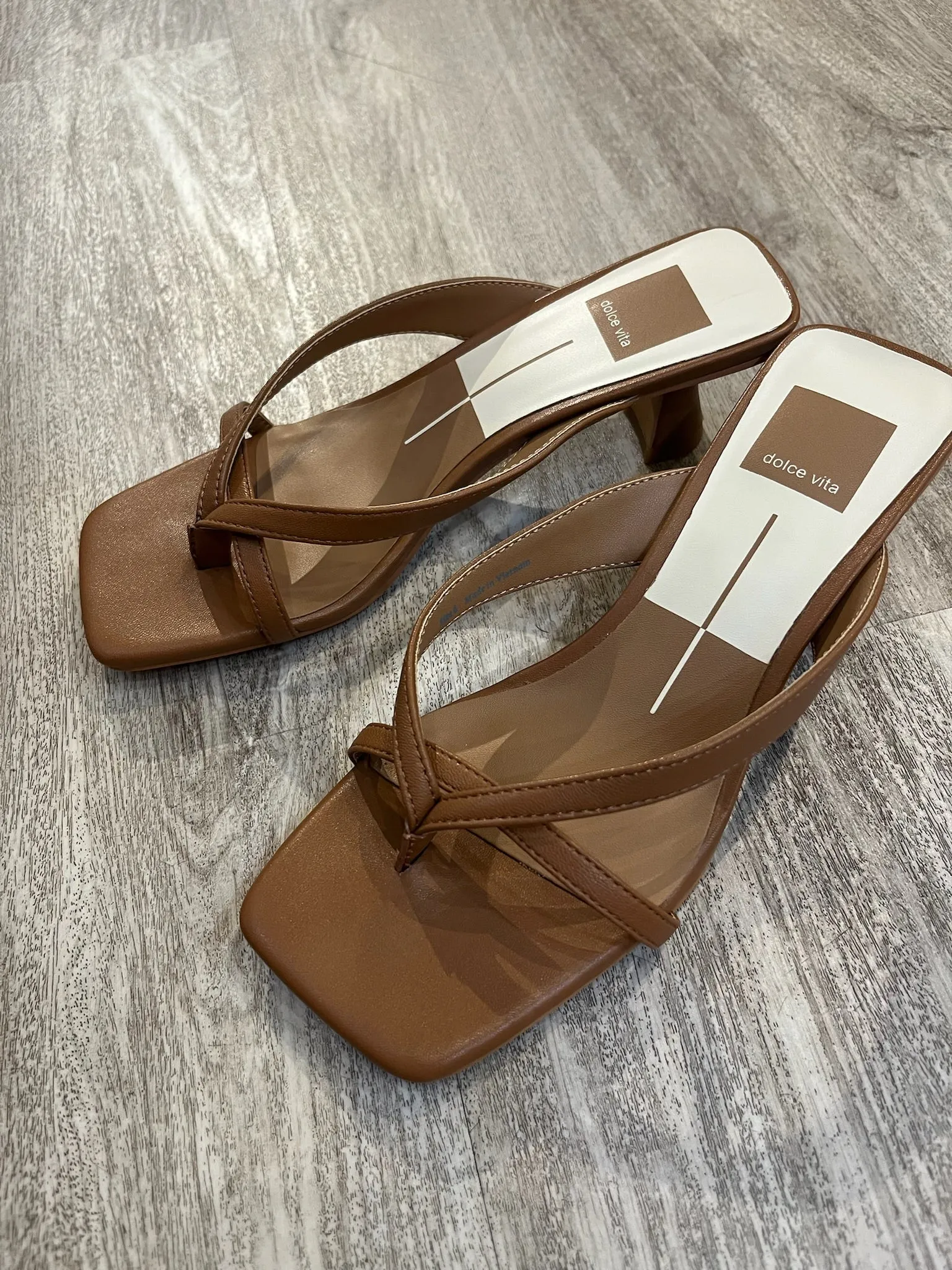 Dolce Vita Brevel Heel
