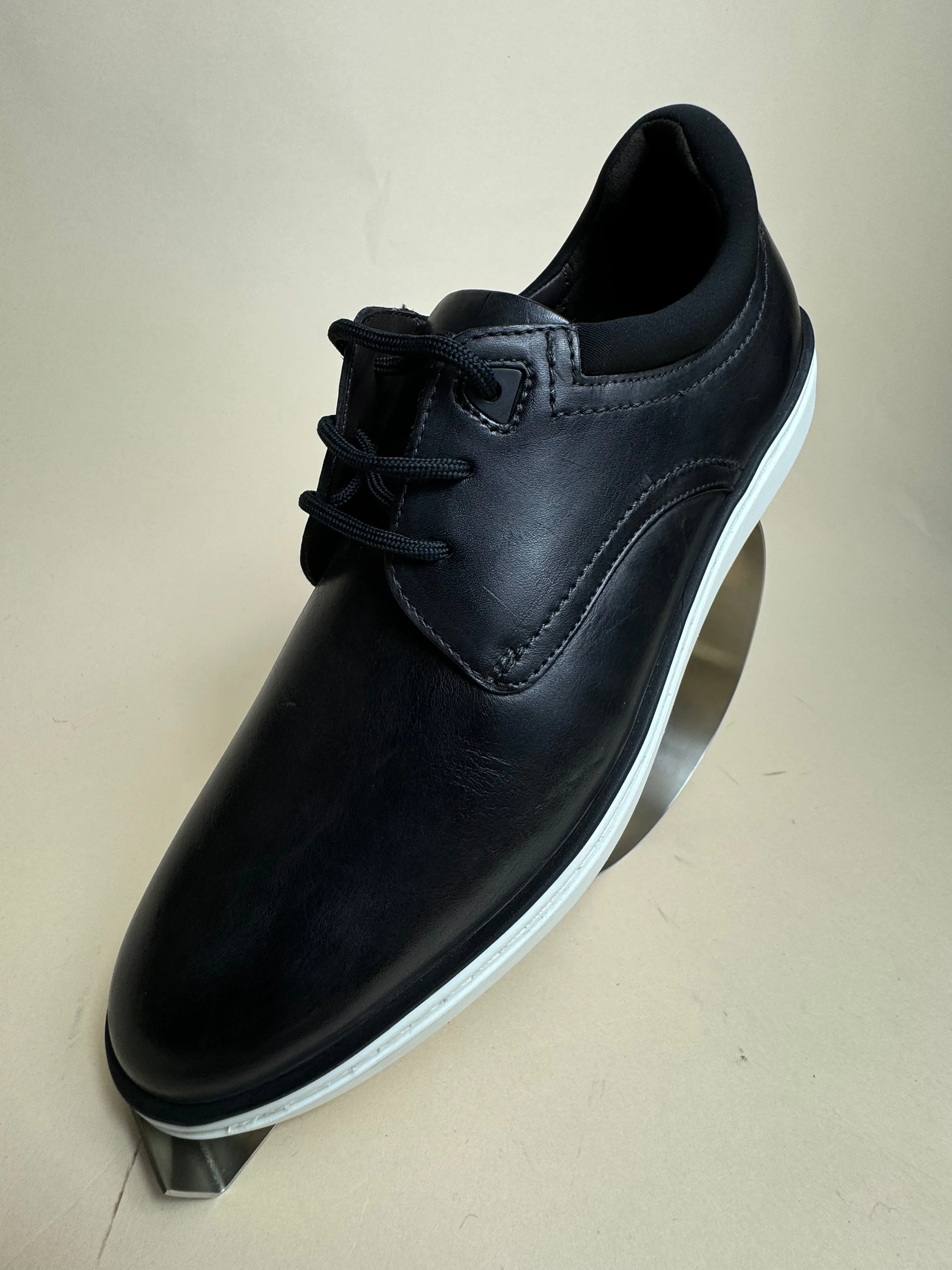 Dover Lace-Up Dress Shoe - Black