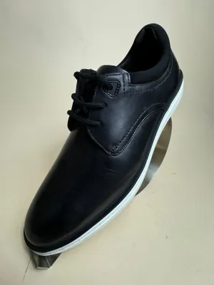 Dover Lace-Up Dress Shoe - Black