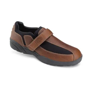 Dr. Comfort Douglas | Men's | Chestnut | Wide | SIZE 13.5 (49)