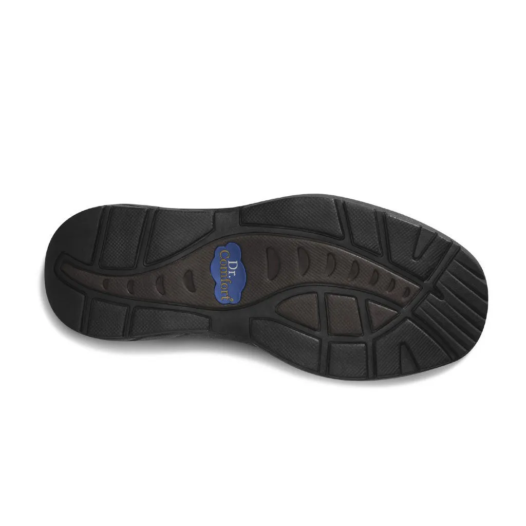 Dr. Comfort Douglas | Men's | Chestnut | Wide | SIZE 13.5 (49)