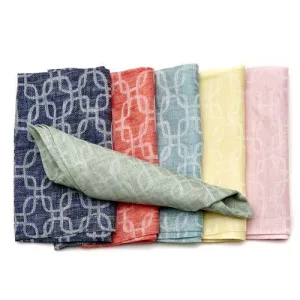 DR Napkin Trellis Oxford