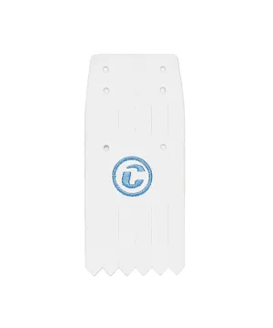 Duca Del Cosma Kilt White / Jeans - Men/Women