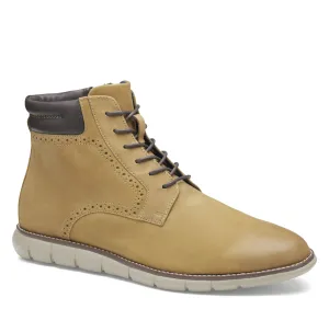 Eaton Plain Toe Boot - Mens Lace Up Boot