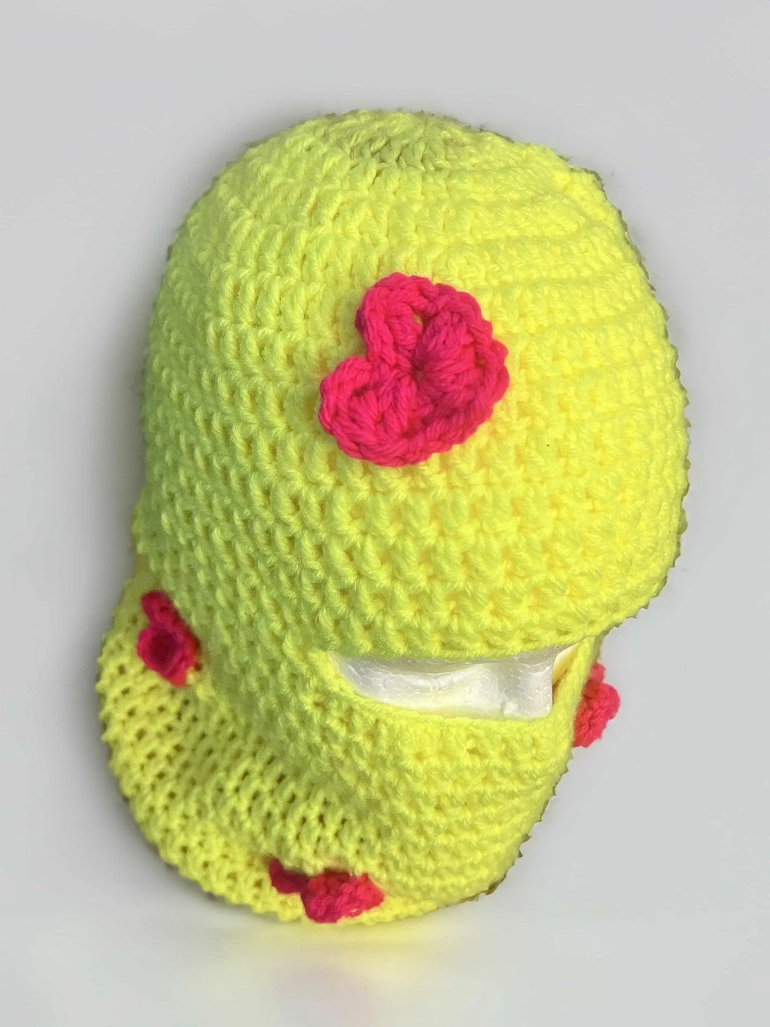 Electrifying Love Balaclava