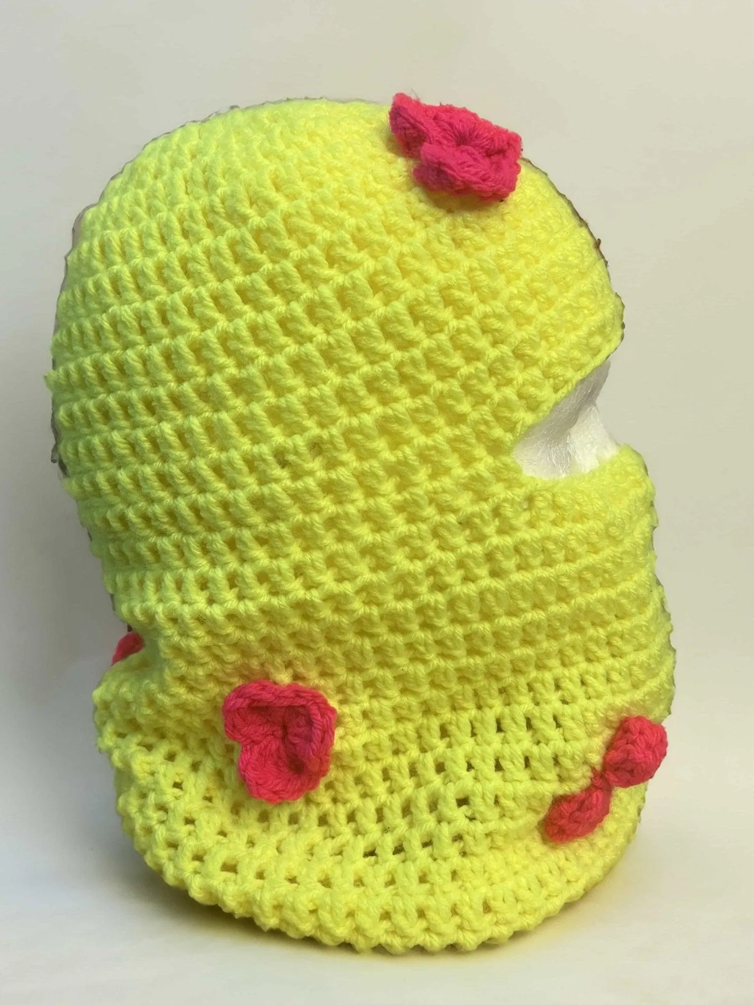 Electrifying Love Balaclava