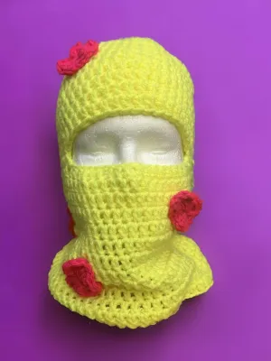 Electrifying Love Balaclava