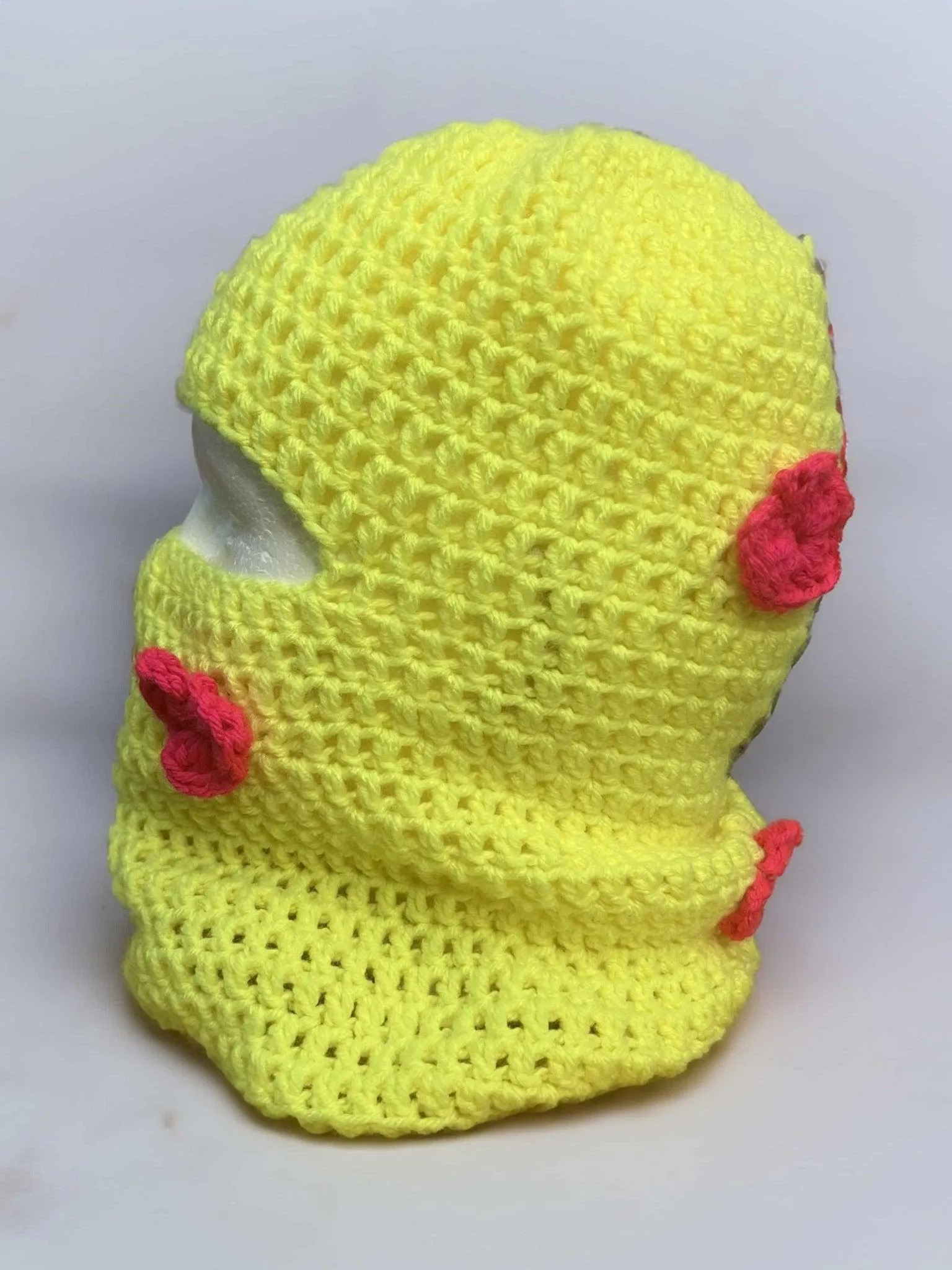 Electrifying Love Balaclava