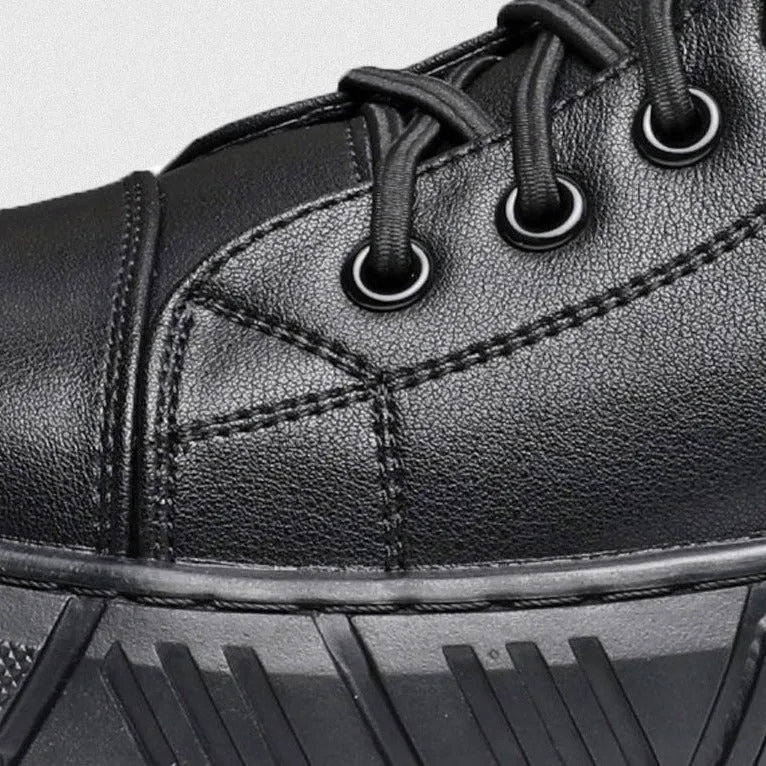 Eric – Classic Men's Leather Boots