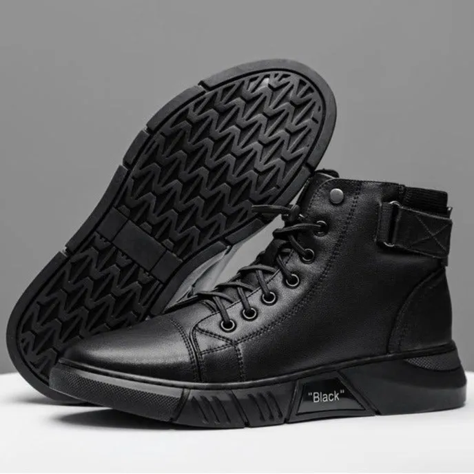 Eric – Classic Men's Leather Boots