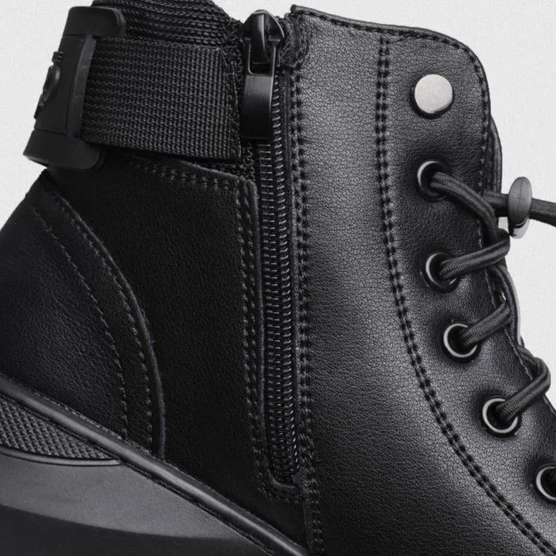 Eric – Classic Men's Leather Boots