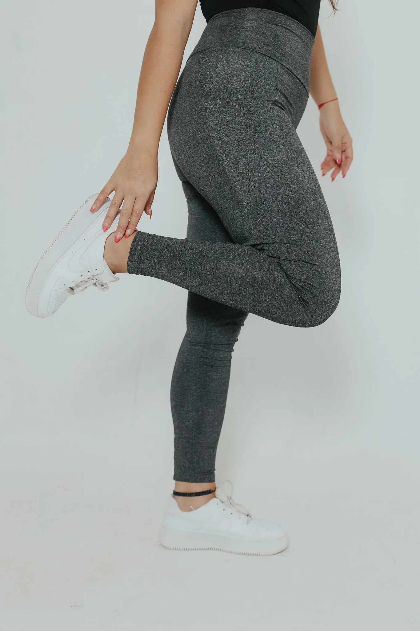 Eva with pockets- Grey