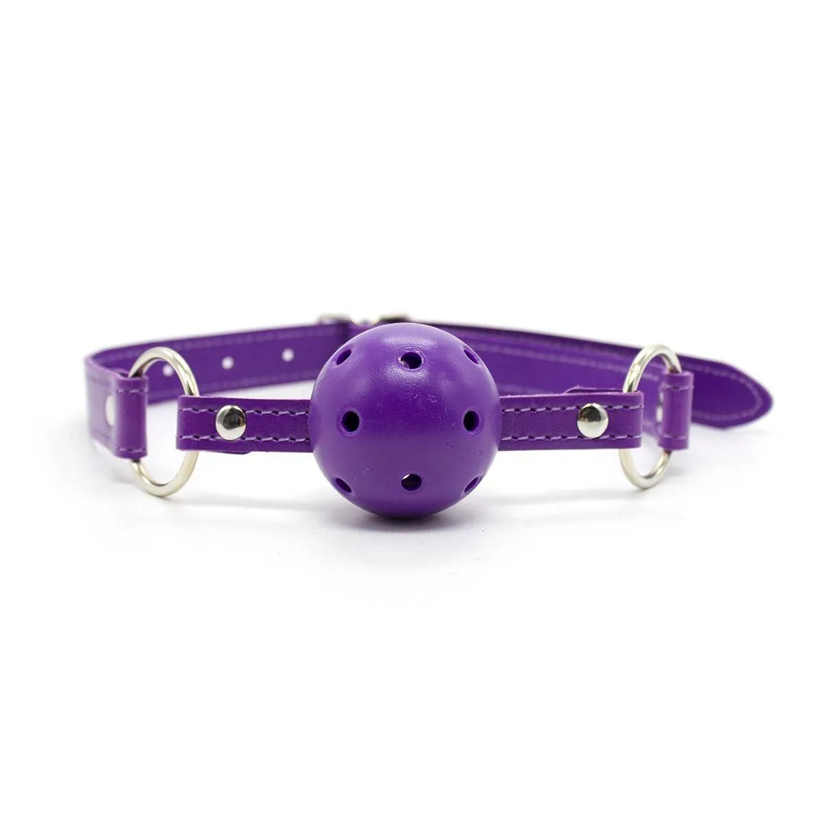 Everything Bondage 9 Piece Beginner's Bondage Kit - Purple